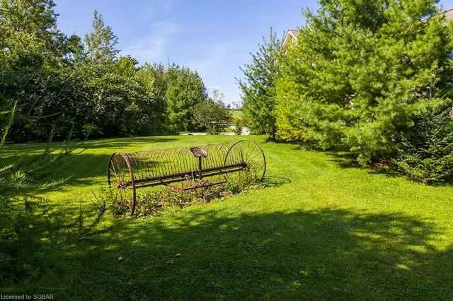 066220 4 Sideroad, House detached with 5 bedrooms, 3 bathrooms and 8 parking in Meaford ON | Image 39