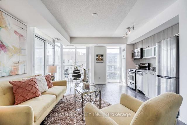 2009 - 68 Abell St, Condo with 2 bedrooms, 2 bathrooms and 1 parking in Toronto ON | Image 26