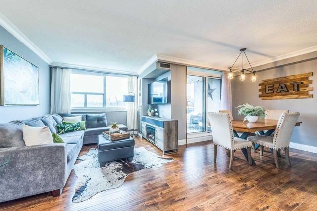 405 - 355 Rathburn Rd E, Condo with 2 bedrooms, 1 bathrooms and 1 parking in Mississauga ON | Image 15