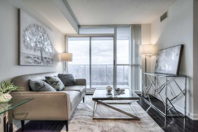 1609 - 5791 Yonge St, Condo with 2 bedrooms, 2 bathrooms and 1 parking in Toronto ON | Image 13