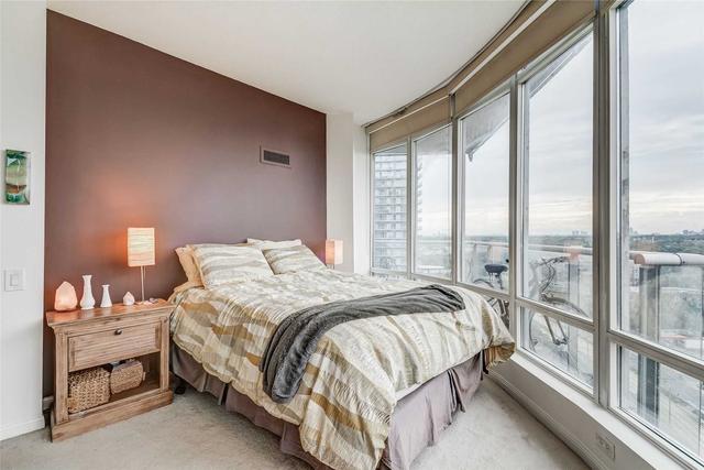 1702 - 15 Windermere Ave, Condo with 1 bedrooms, 2 bathrooms and 1 parking in Toronto ON | Image 8