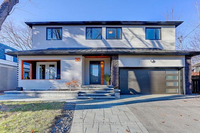 42 Karen Rd, House detached with 5 bedrooms, 4 bathrooms and 5 parking in Toronto ON | Image 12