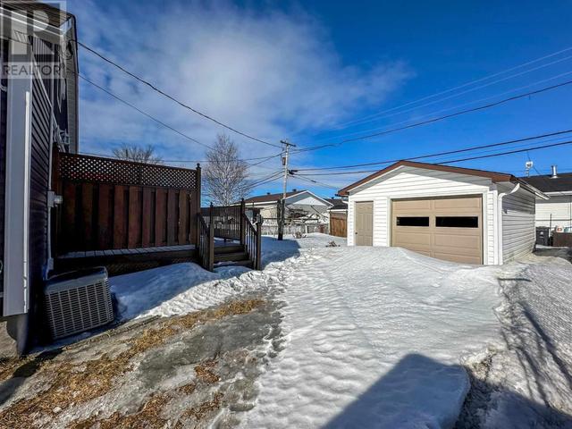 350 Cambridge Ave, House detached with 2 bedrooms, 1 bathrooms and null parking in Iroquois Falls ON | Image 36