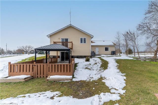 1256 Millhaven Road, House detached with 3 bedrooms, 2 bathrooms and null parking in Loyalist ON | Image 30