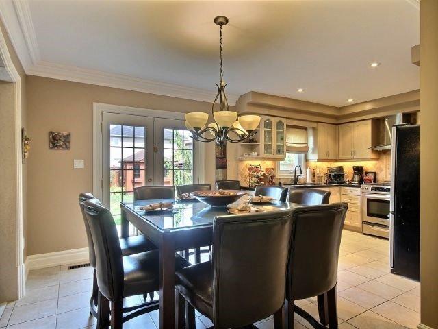 410 Cunningham Dr, House detached with 4 bedrooms, 4 bathrooms and 4 parking in Vaughan ON | Image 18