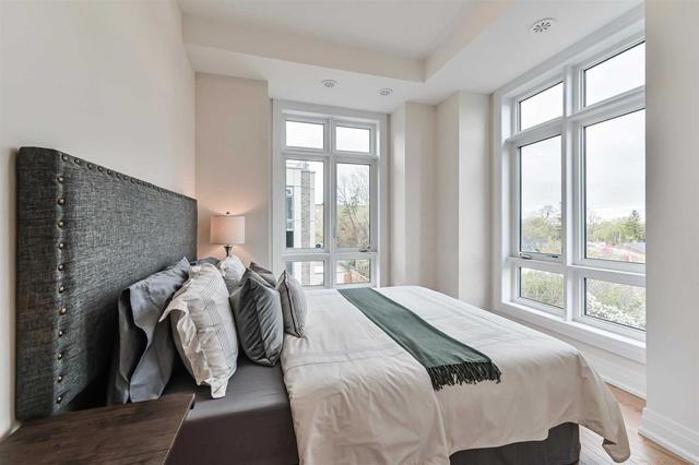 24 - 715 Lawrence Ave W, Townhouse with 2 bedrooms, 2 bathrooms and 1 parking in Toronto ON | Image 7