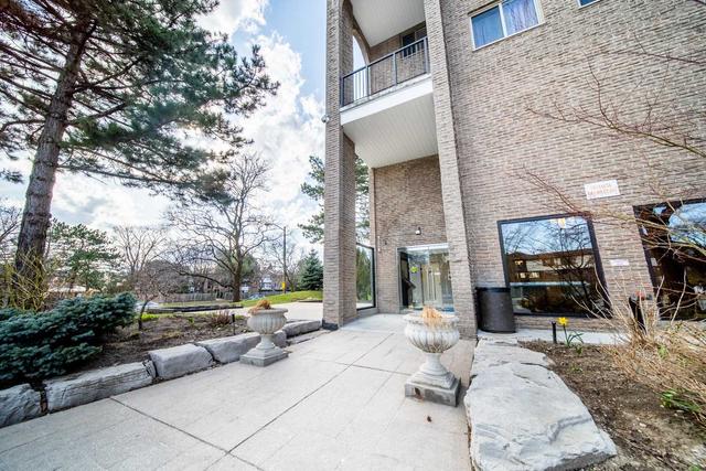 122 - 4001 Don Mills Rd, Condo with 2 bedrooms, 2 bathrooms and 1 parking in Toronto ON | Image 24