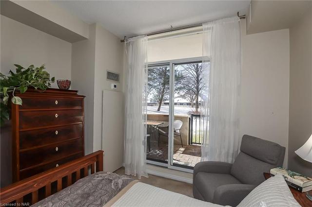 106 - 81 Scott Street, House attached with 1 bedrooms, 1 bathrooms and 36 parking in St. Catharines ON | Image 2