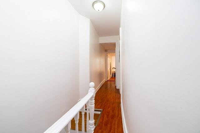 43 Blackburn St, House attached with 3 bedrooms, 2 bathrooms and 0 parking in Toronto ON | Image 15