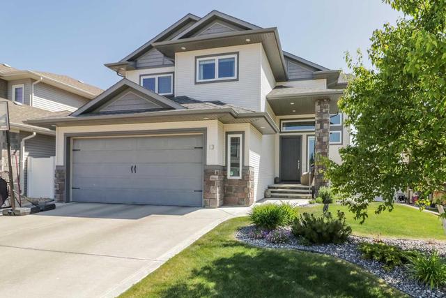 13 Vienna Close, House detached with 5 bedrooms, 3 bathrooms and 4 parking in Red Deer AB | Image 1