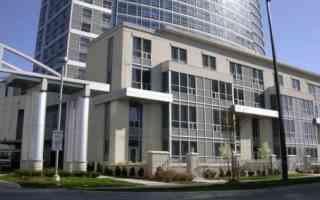 th119 - 38 Lee Centre Dr, Townhouse with 2 bedrooms, 2 bathrooms and 1 parking in Toronto ON | Image 1