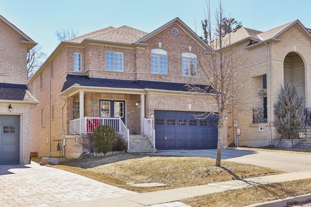 171 Summeridge Dr, House detached with 4 bedrooms, 4 bathrooms and 2 parking in Vaughan ON | Image 1