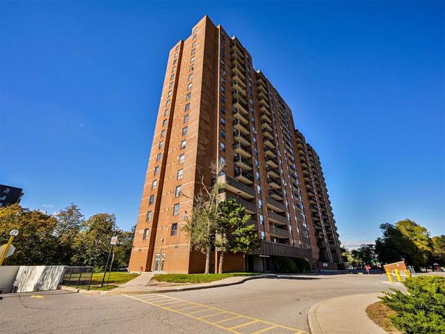 402 - 90 Ling Rd, Condo with 2 bedrooms, 1 bathrooms and 1 parking in Toronto ON | Image 23