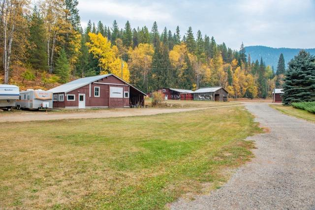 120 Rosebud Lake Road, House detached with 2 bedrooms, 1 bathrooms and null parking in Central Kootenay G BC | Image 79