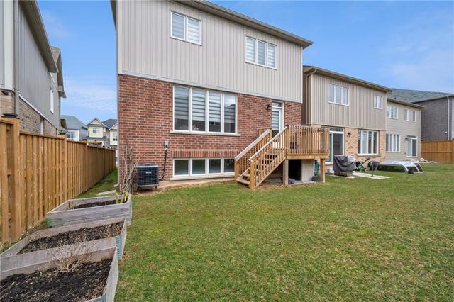 7833 Longhouse Lane, House detached with 4 bedrooms, 2 bathrooms and 2 parking in Niagara Falls ON | Image 22