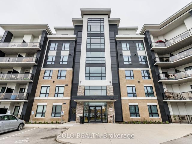 416 - 630 Sauve St, Condo with 2 bedrooms, 2 bathrooms and 1 parking in Milton ON | Image 7