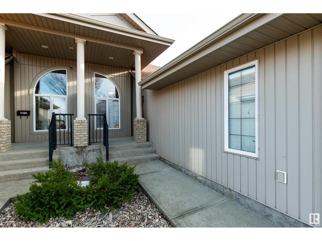 11 - 600 Regency Dr, House semidetached with 3 bedrooms, 3 bathrooms and null parking in Edmonton AB | Image 2