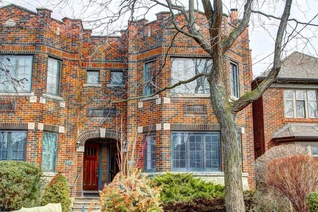 upper - 242 Glenrose Ave, House detached with 2 bedrooms, 2 bathrooms and 2 parking in Toronto ON | Image 11