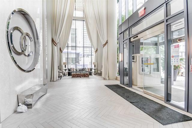 2601 - 59 Annie Craig Dr, Condo with 1 bedrooms, 1 bathrooms and 1 parking in Toronto ON | Image 17