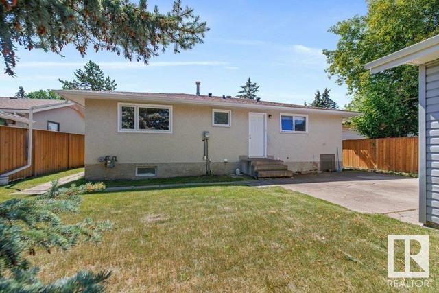 260 Knottwood Rd Nw, House detached with 5 bedrooms, 1 bathrooms and null parking in Edmonton AB | Image 29