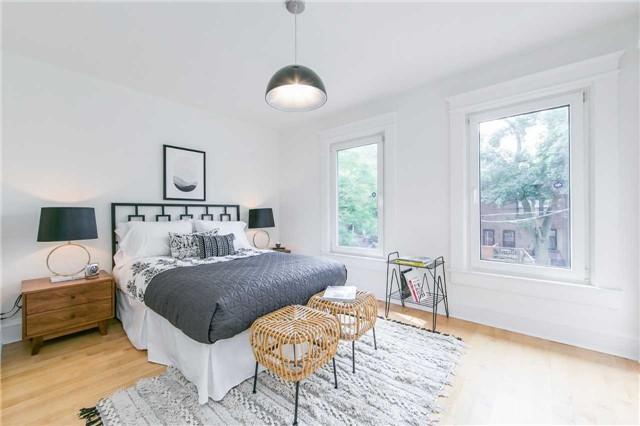 104 Wells St, House semidetached with 3 bedrooms, 2 bathrooms and null parking in Toronto ON | Image 10