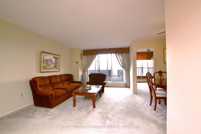 907 - 85 Emmett Ave, Condo with 1 bedrooms, 1 bathrooms and 1 parking in Toronto ON | Image 12