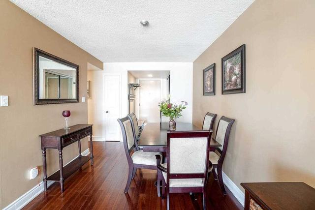 1701 - 50 Eglinton Ave W, Condo with 2 bedrooms, 2 bathrooms and 1 parking in Mississauga ON | Image 38