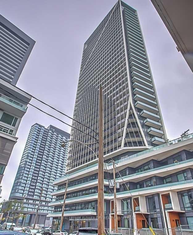 325 - 50 Ordnance St, Condo with 1 bedrooms, 2 bathrooms and 1 parking in Toronto ON | Image 1