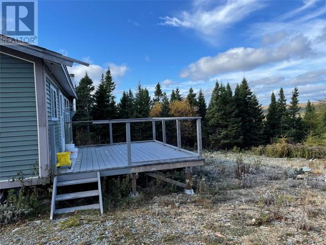 236 Mobil First Pond Road, House detached with 2 bedrooms, 1 bathrooms and null parking in Division No.  1, Subd. U NL | Image 16