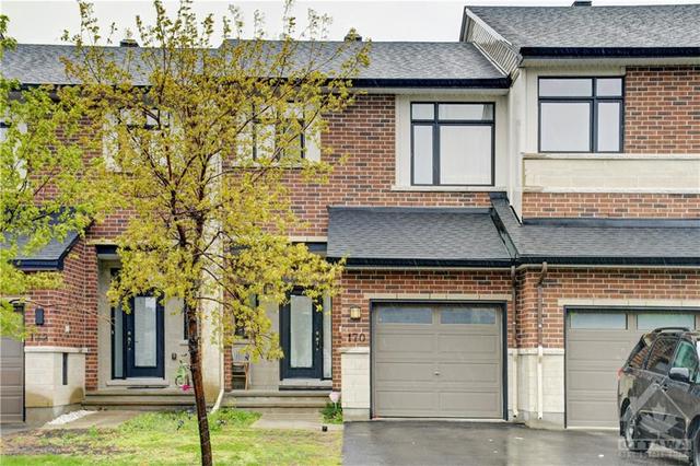 170 Mattingly Way, Townhouse with 3 bedrooms, 3 bathrooms and 3 parking in Ottawa ON | Image 1