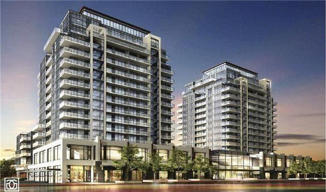 203 - 9090 Yonge St, Condo with 1 bedrooms, 1 bathrooms and 1 parking in Richmond Hill ON | Image 2