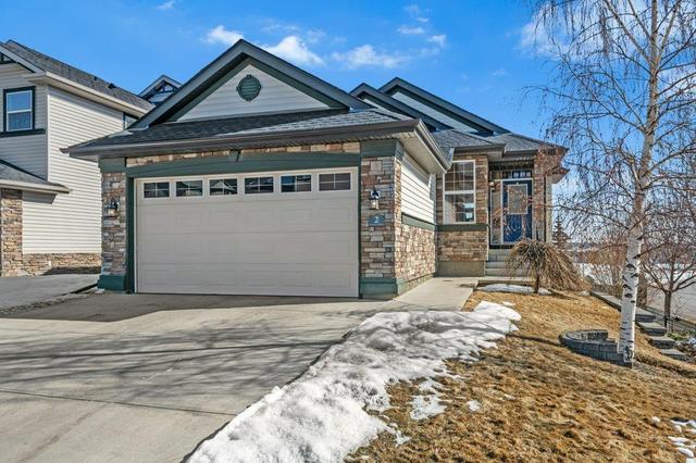 2 Kincora Gardens Nw, House detached with 2 bedrooms, 2 bathrooms and 4 parking in Calgary AB | Image 1