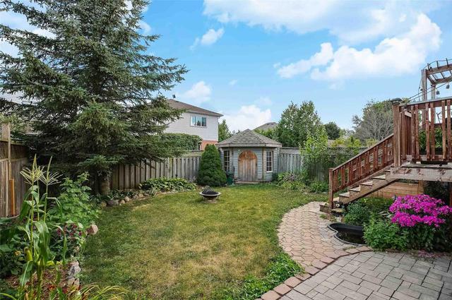57 Churchland Dr, House attached with 3 bedrooms, 2 bathrooms and 2 parking in Barrie ON | Image 17
