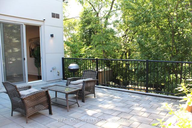 unit 6 - 25 Dervock Cres, Townhouse with 4 bedrooms, 4 bathrooms and 2 parking in Toronto ON | Image 30
