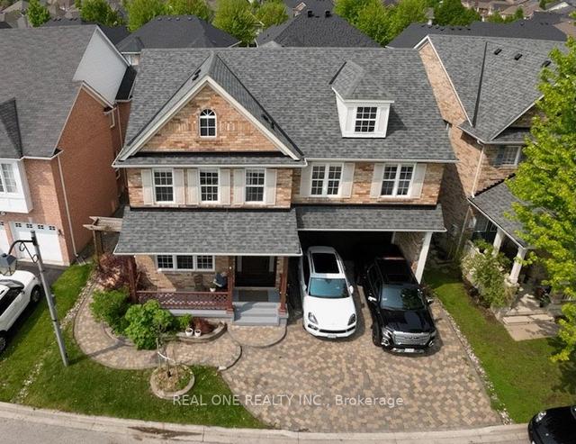 60 Storybook Cres, House detached with 5 bedrooms, 5 bathrooms and 5 parking in Markham ON | Image 1