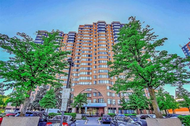 913 - 80 Alton Towers Circ, Condo with 2 bedrooms, 2 bathrooms and 1 parking in Toronto ON | Card Image