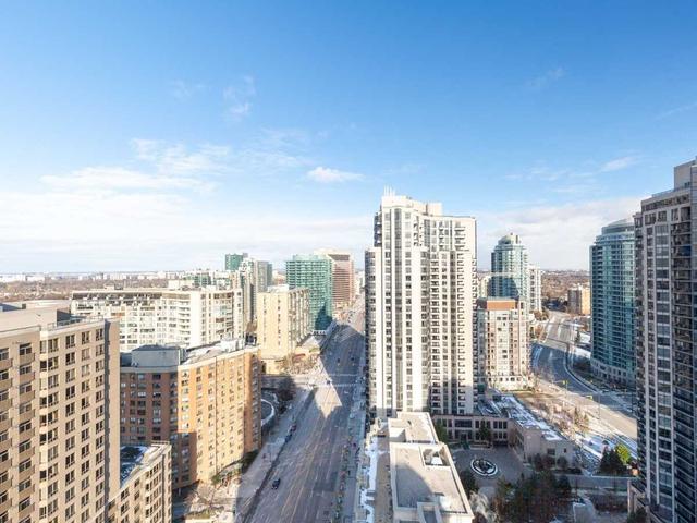 2504 - 5 Northtown Way, Condo with 2 bedrooms, 3 bathrooms and 1 parking in Toronto ON | Image 14
