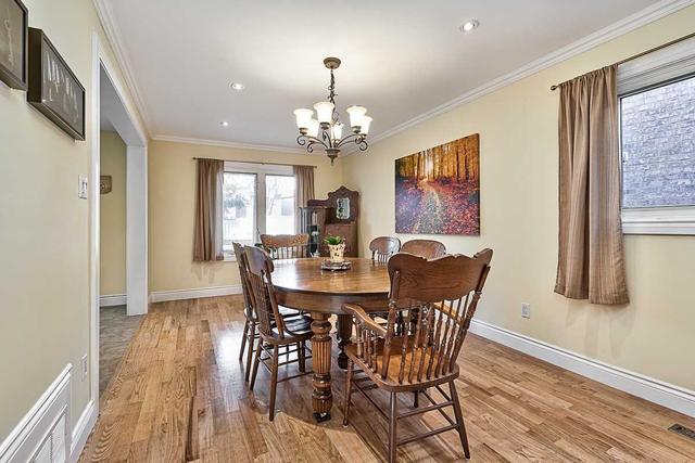 3558 Chartrand Cres, House detached with 4 bedrooms, 4 bathrooms and 4 parking in Mississauga ON | Image 26