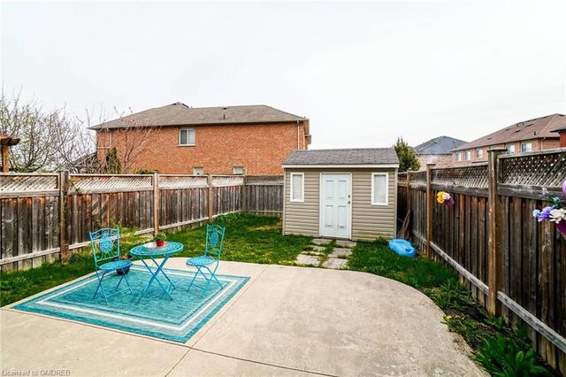 197 Andrew Hill Avenue, House semidetached with 3 bedrooms, 2 bathrooms and 4 parking in Vaughan ON | Image 30