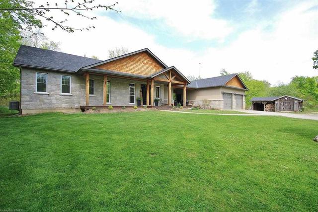 289 Henderson Road, Home with 4 bedrooms, 2 bathrooms and 10 parking in Greater Napanee ON | Image 7