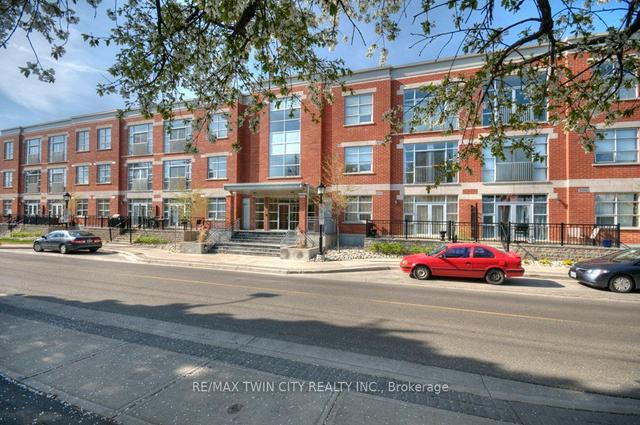 310 - 165 Duke St E, Condo with 1 bedrooms, 1 bathrooms and 1 parking in Kitchener ON | Image 12