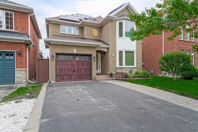 34 Brambirch Cres, House detached with 3 bedrooms, 3 bathrooms and 4 parking in Brampton ON | Image 12