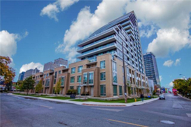 th 109 - 199 Duplex Ave, Townhouse with 3 bedrooms, 4 bathrooms and 2 parking in Toronto ON | Image 1