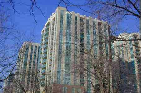 1810 - 22 Olive Ave, Condo with 1 bedrooms, 1 bathrooms and 1 parking in Toronto ON | Image 1