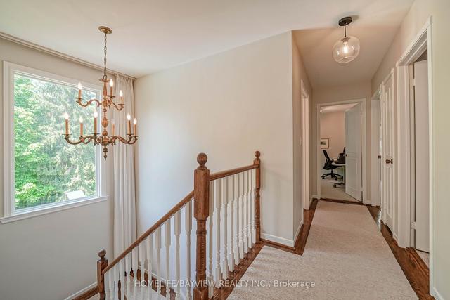 28 Sixpenny Crt, House detached with 4 bedrooms, 4 bathrooms and 6 parking in Markham ON | Image 32