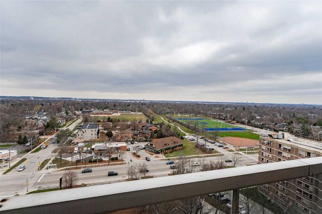 1603 - 2263 Marine Dr, Condo with 1 bedrooms, 1 bathrooms and 1 parking in Oakville ON | Image 19