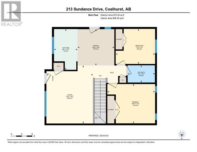 213 Sundance Drive, House detached with 4 bedrooms, 2 bathrooms and 2 parking in Coalhurst AB | Image 34