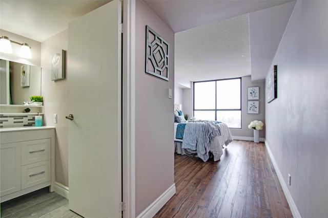 710 - 8 Silverbell Grve, Condo with 1 bedrooms, 2 bathrooms and 1 parking in Toronto ON | Image 15