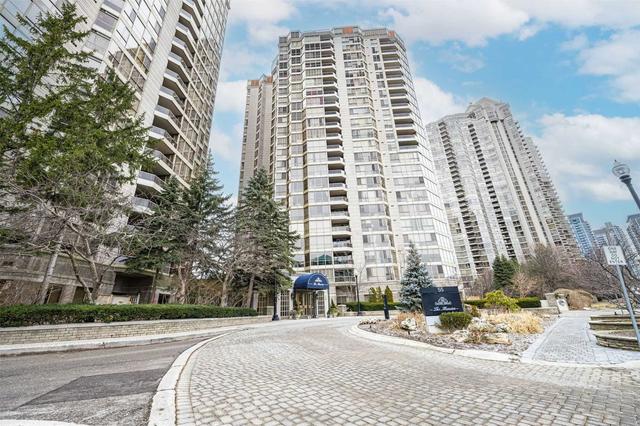 202 - 55 Kingsbridge Garden Circ, Condo with 2 bedrooms, 2 bathrooms and 2 parking in Mississauga ON | Image 1
