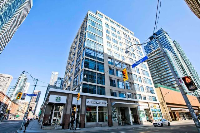 301 - 8 Wellesley St E, Condo with 2 bedrooms, 1 bathrooms and 1 parking in Toronto ON | Image 7